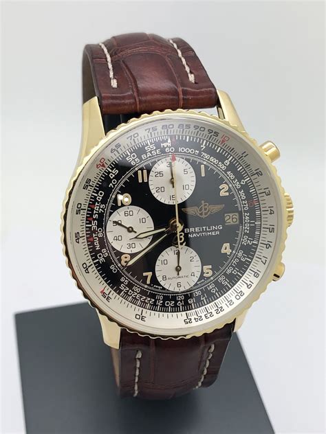 breitling old navitimer ii